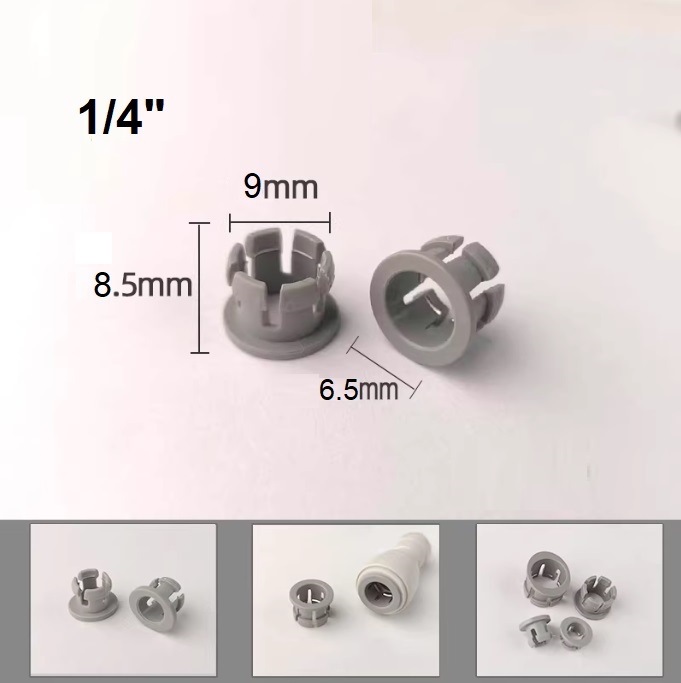 картинка Цанга (зажим) CF Claw (1/4 дюйм = 6 мм или 3/8 дюйм = 10 мм)