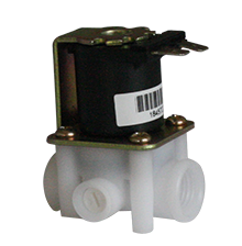 картинка Электромагнитный клапан постоянного тока 24VDC с ограниченным потокам 1800 мл/мин  SVC-1 