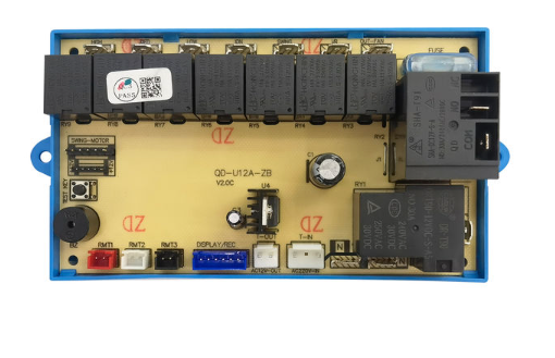 картинка Универсальная плата управления кондиционером QD-U12A