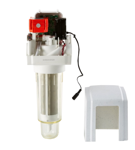 картинка Фильтр воды на трубу, с автоматической промывкой  PF-1
