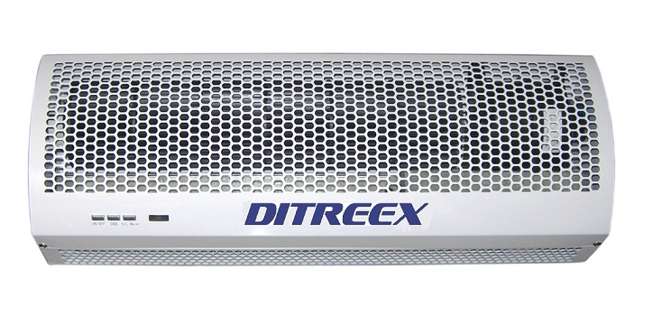картинка Тепловая Воздушная Завеса Ditreex: RM-1008S-D/Y (2 - 4 кВт/220В)