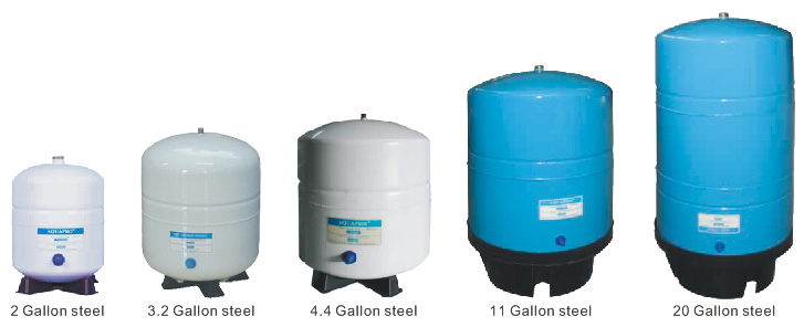 картинка Емкость накопительная 7,4 лит STK-2G