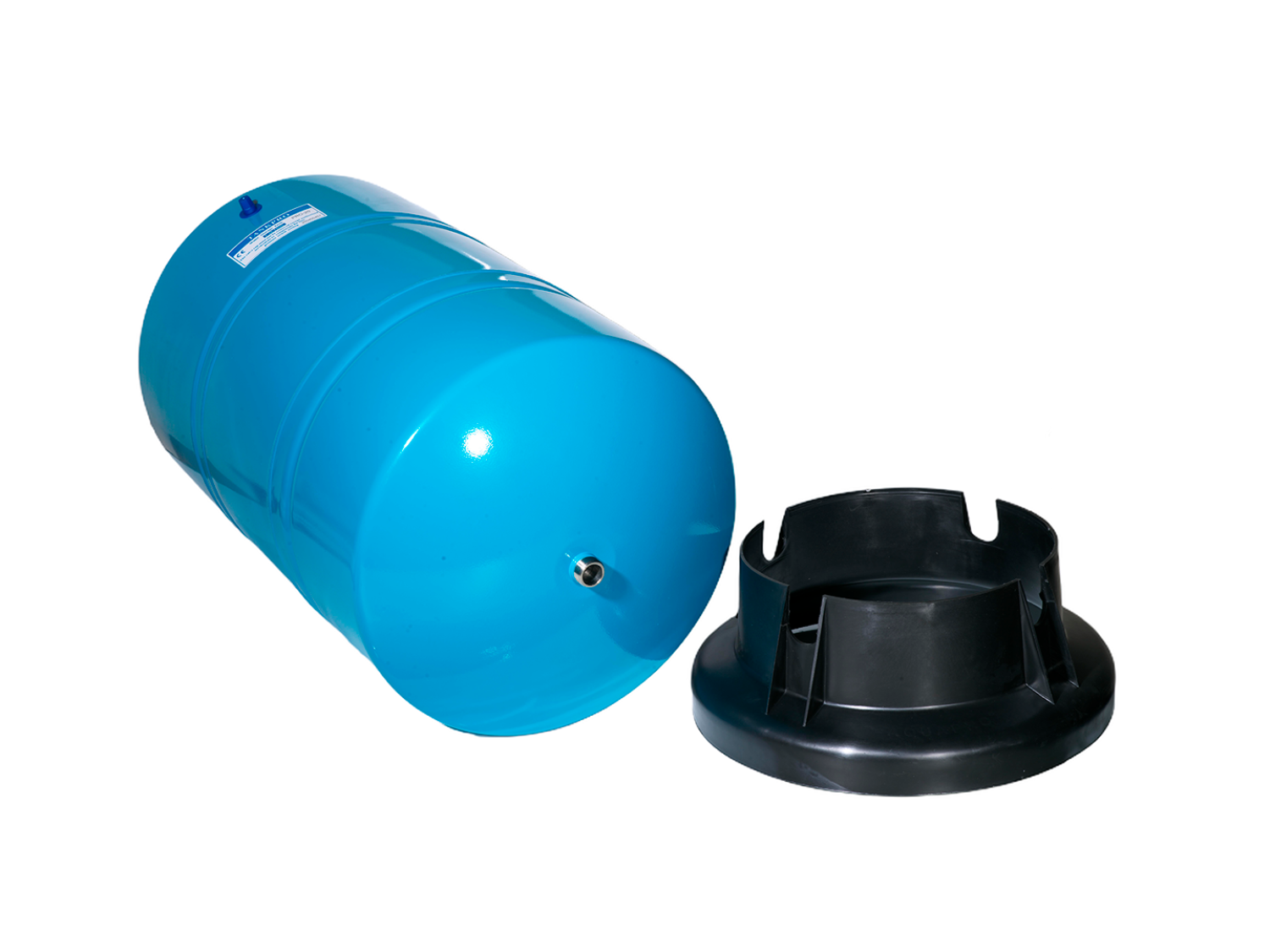 картинка Накопительная емкость (бак) STK-20G (сталь, 20gal./74 л.)