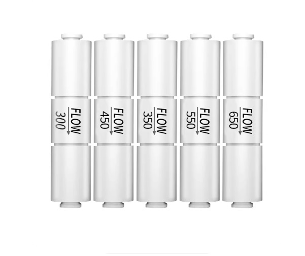 картинка Ограничитель потока 300, быстро-сьемный, комплект 5 шт, QT-27  