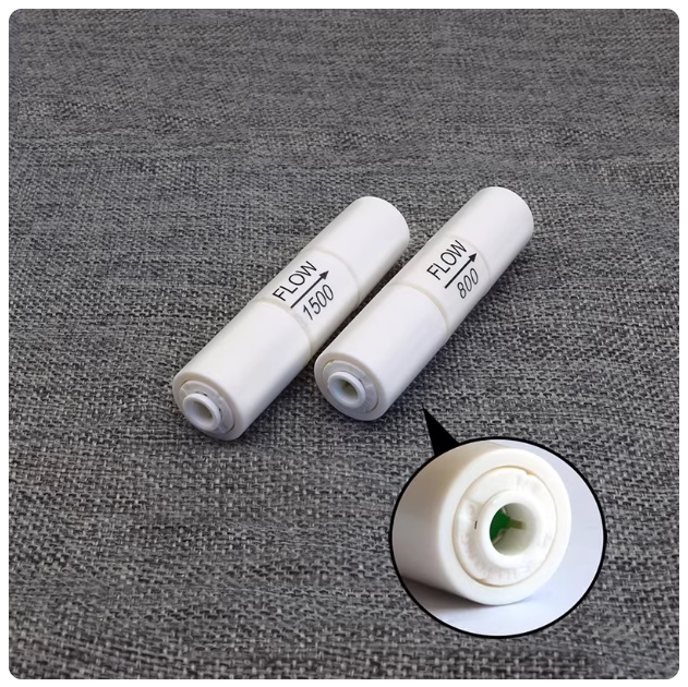 картинка Ограничитель потока 300, быстро-сьемный, комплект 5 шт, QT-27  