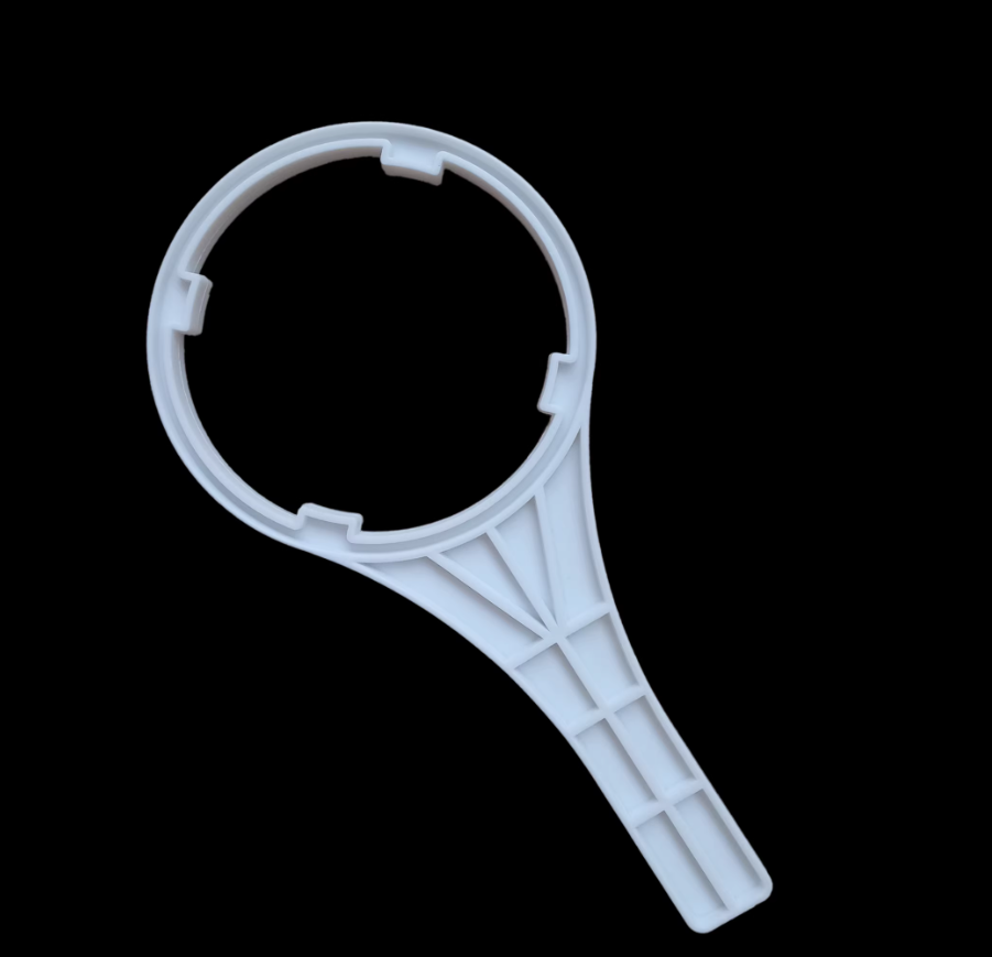 картинка Ключ колбы WR-1 для замены картриджей 10 SL  комплект 10 шт.