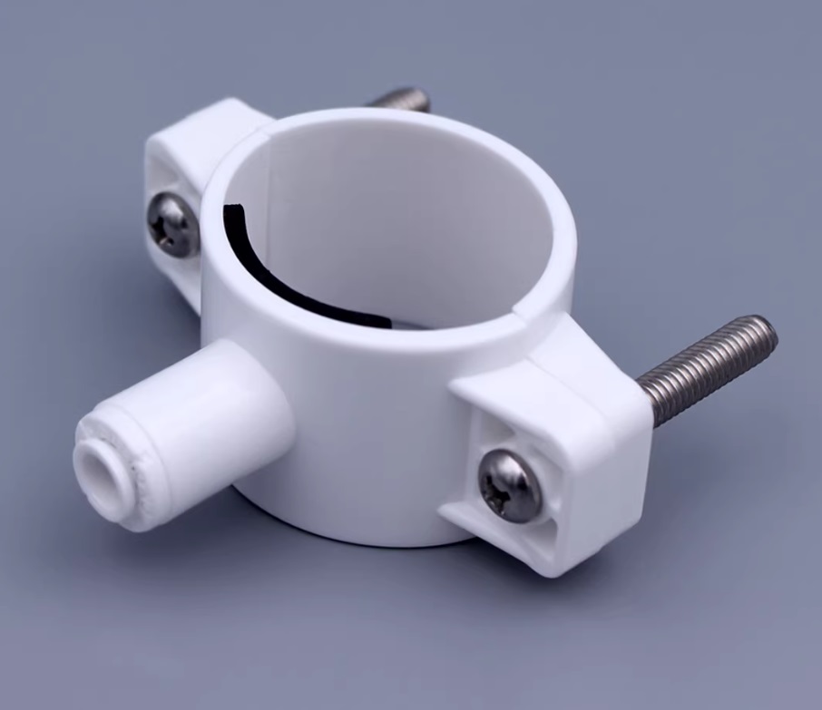 картинка Фитинг канализационный DS-1, комплект 10 шт.