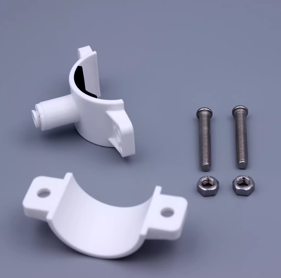 картинка Фитинг канализационный DS-1, комплект 10 шт.