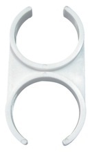 картинка Зажим (клипса), для картриджа Т33 пост-фильтр CLP2020 комплект 10 шт.