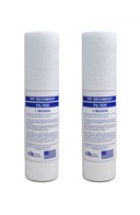 картинка Картридж полипропиленовый PP-10 (Slim Line) 5mic комплект 100шт.