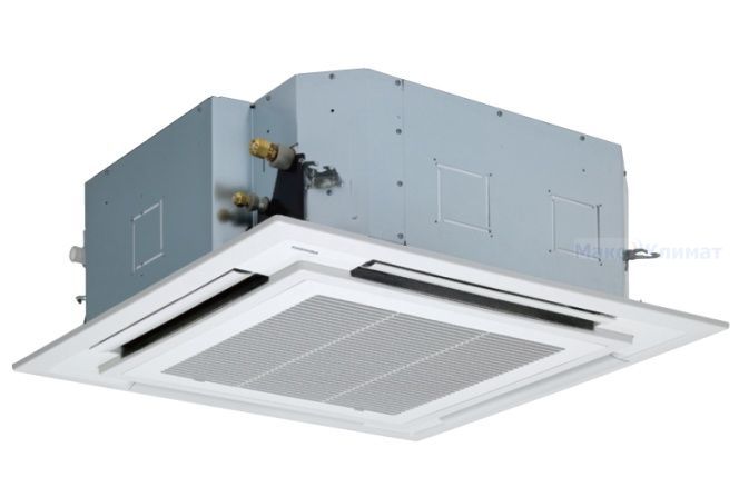 картинка Кассетный GMV-ND50T/A-T  (внутренний блок)
