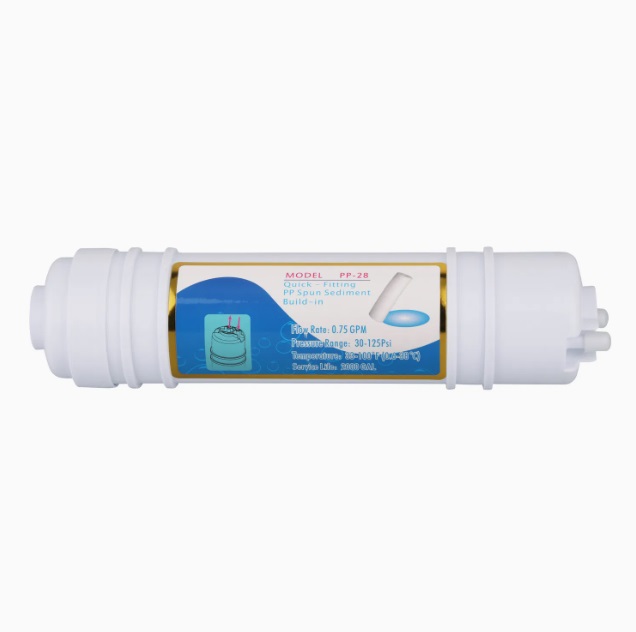 картинка Картридж полипропиленовый QA-PP, №1 для удаления механических примесей