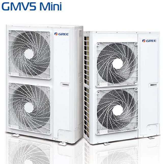 картинка Наружный блок Mini GMV-160WL/A-T