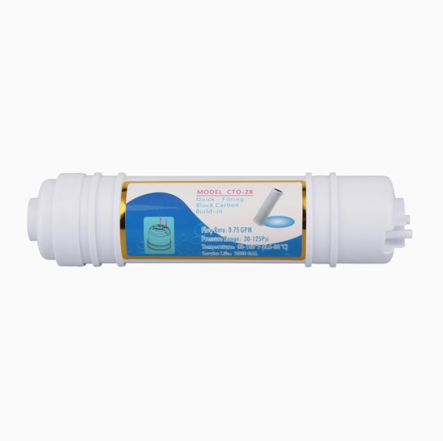 картинка Фильтр картридж №3, Карбон Блок QA-CTO