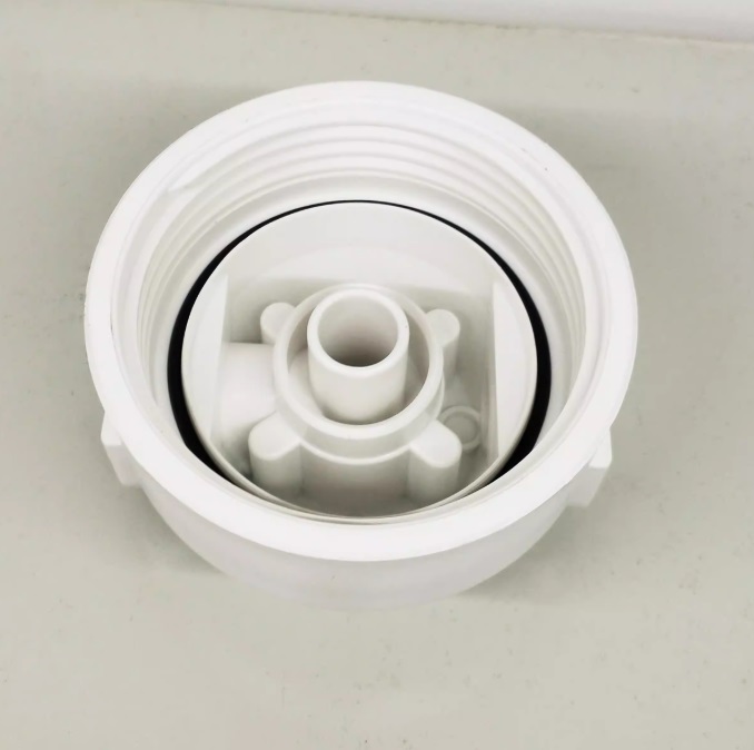 картинка Колба для фильтра BR1011 (10" Slim Line, пласт. резьба 1/4")