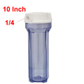 картинка Фильтр воды BR1023 с пластиковым соединением, резтба 1/4 Дюйм