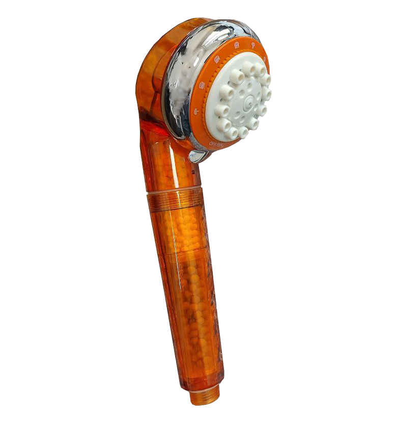 картинка Фильтр для душа SFH-01 (оранжевый)