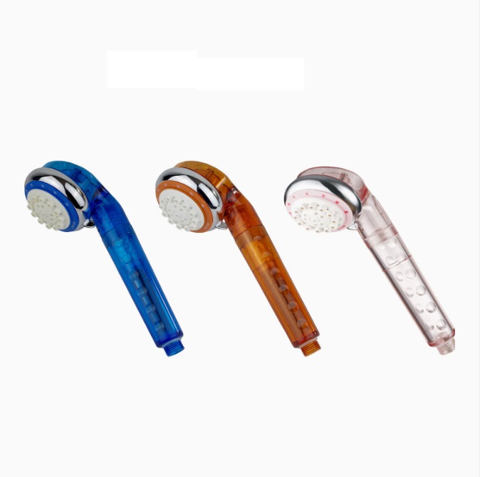 картинка Фильтр для душа SFH-01 (оранжевый)