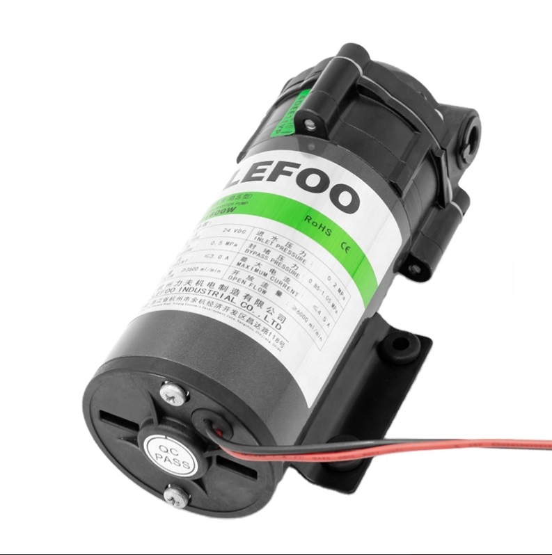 картинка Насос для очистителей воды Pump LFP1600W (24VDC, 3.5A)