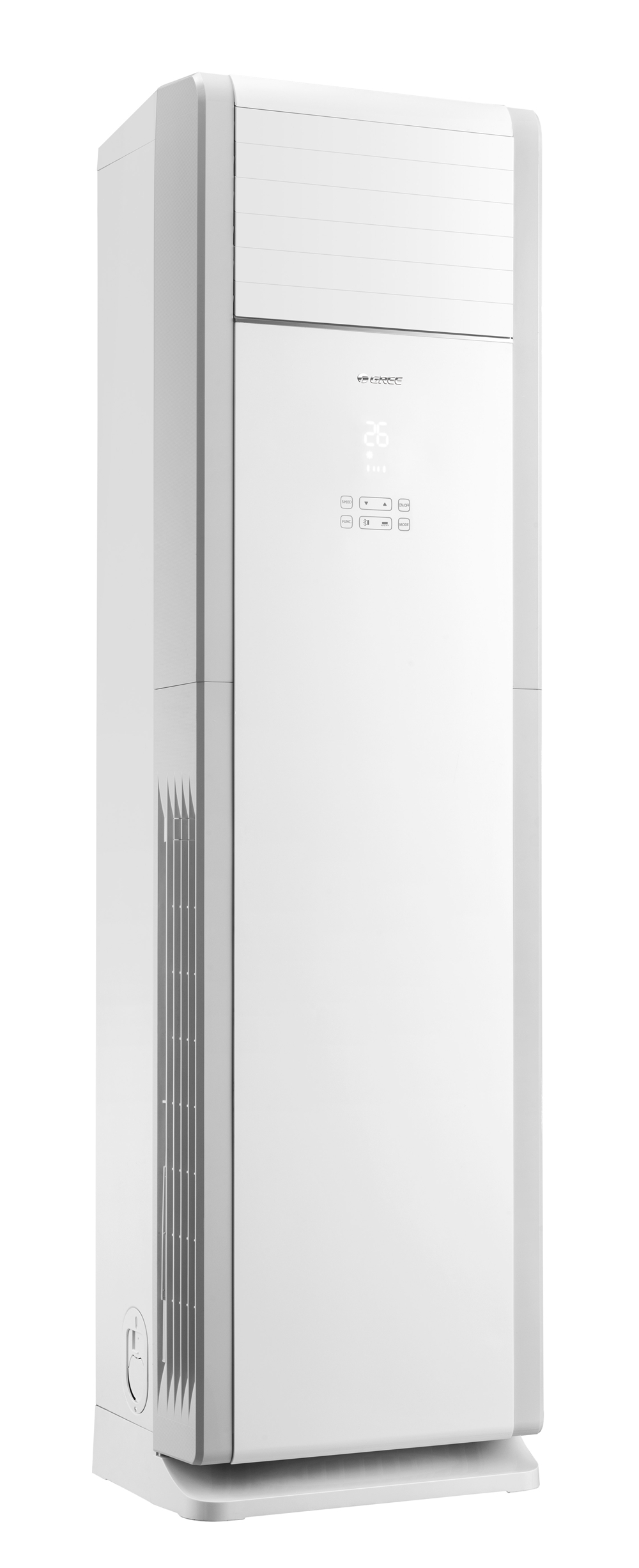 картинка Кондиционер напольный T Fresh GREE-48: GVA48AL-M3NNC7A (без соединительной инсталляции)
