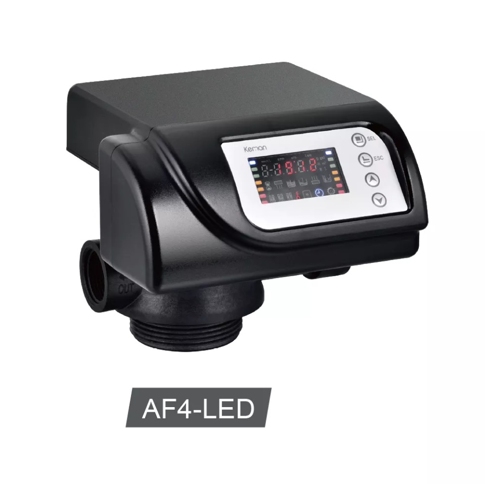 картинка Клапан очистки AF4 (led)