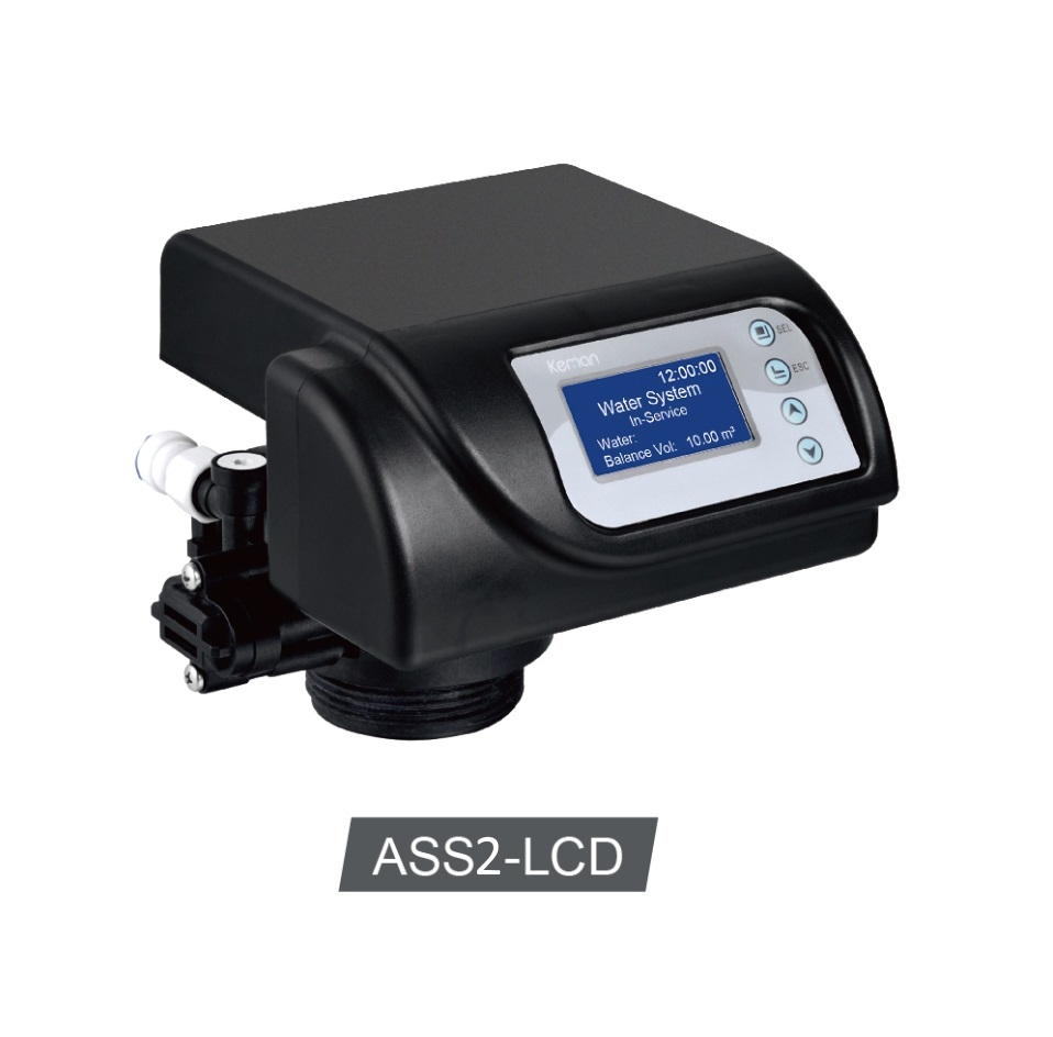 картинка Клапан очистки ASS2-LCD