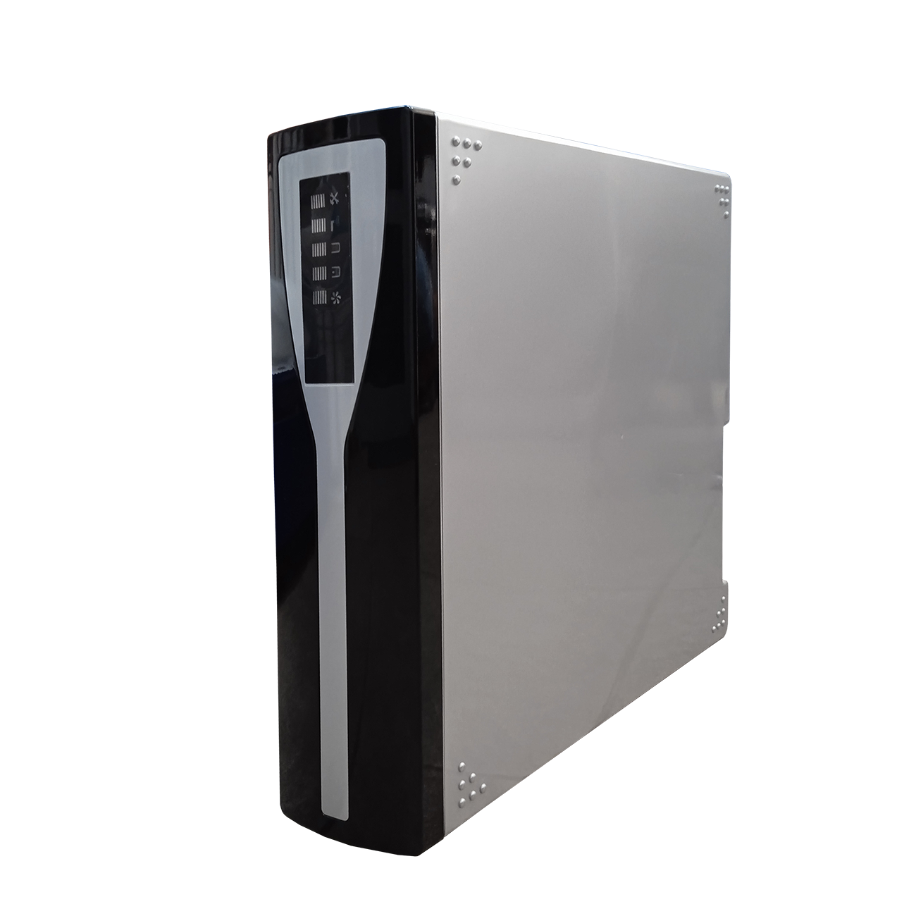 картинка Настольная установка обратного осмоса в корпусе DITREEX roPad (2x150G, PP + CTO + RO, авто режим, без бака)