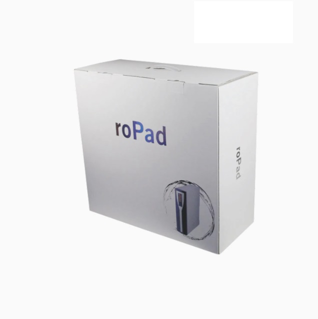 картинка Настольная установка обратного осмоса в корпусе DITREEX roPad (2x150G, PP + CTO + RO, авто режим, без бака)