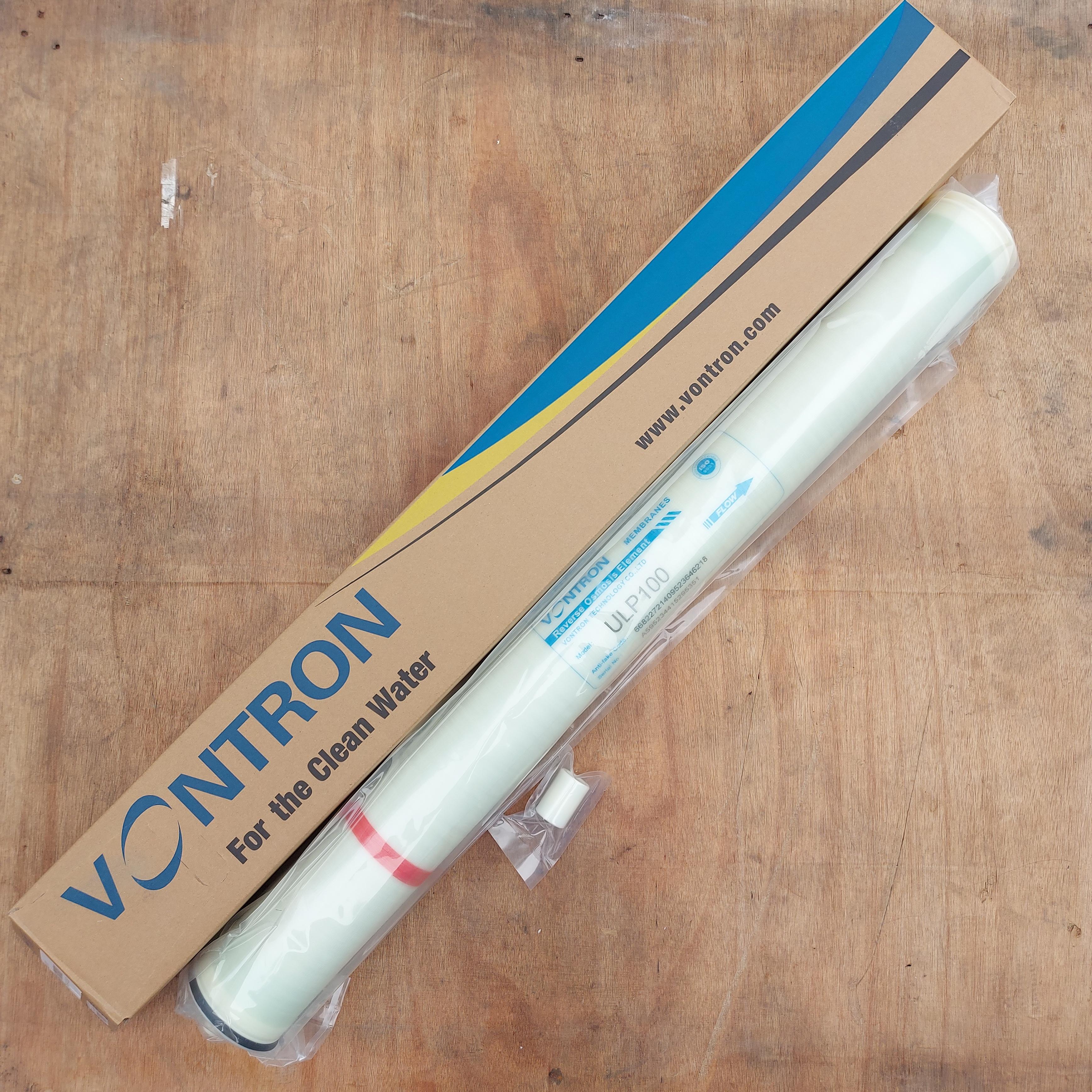 картинка Мембрана обратного осмоса Vontron ULP100 (ULP21/ULP31-4040 2800GPD)