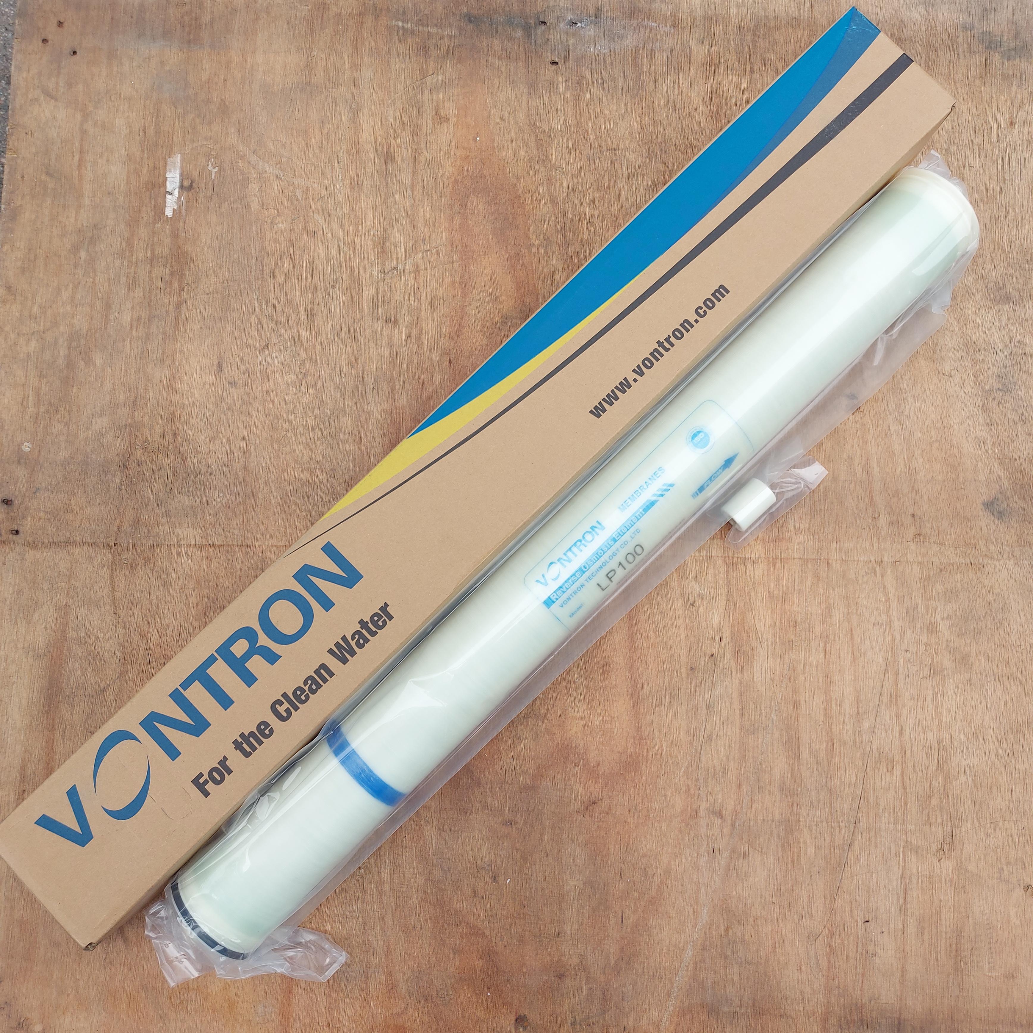 картинка Мембрана обратного осмоса Vontron LP100 (LP11/LP21-4040 2500GPD)