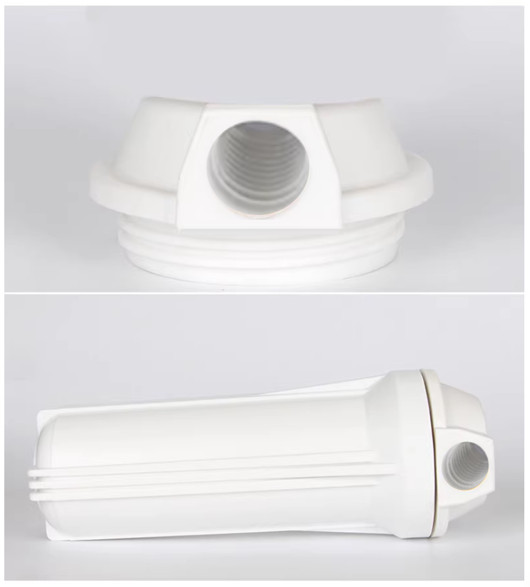 картинка Фильтр воды BR1022-10sl (Пластик-е соед-е: 1/2)