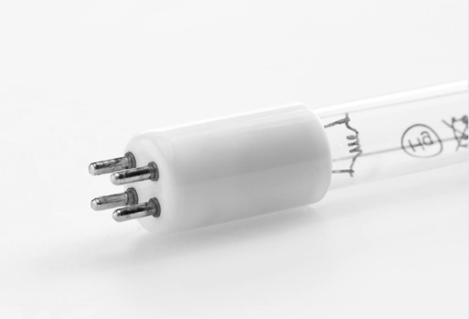 картинка Лампа-фильтр для ультрафиолетового стерилизатора UV-4W-L