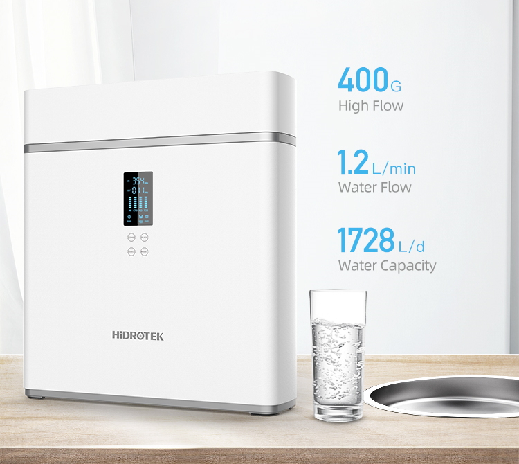 картинка Фильтр обратного осмоса DITREEX SnowPad 400