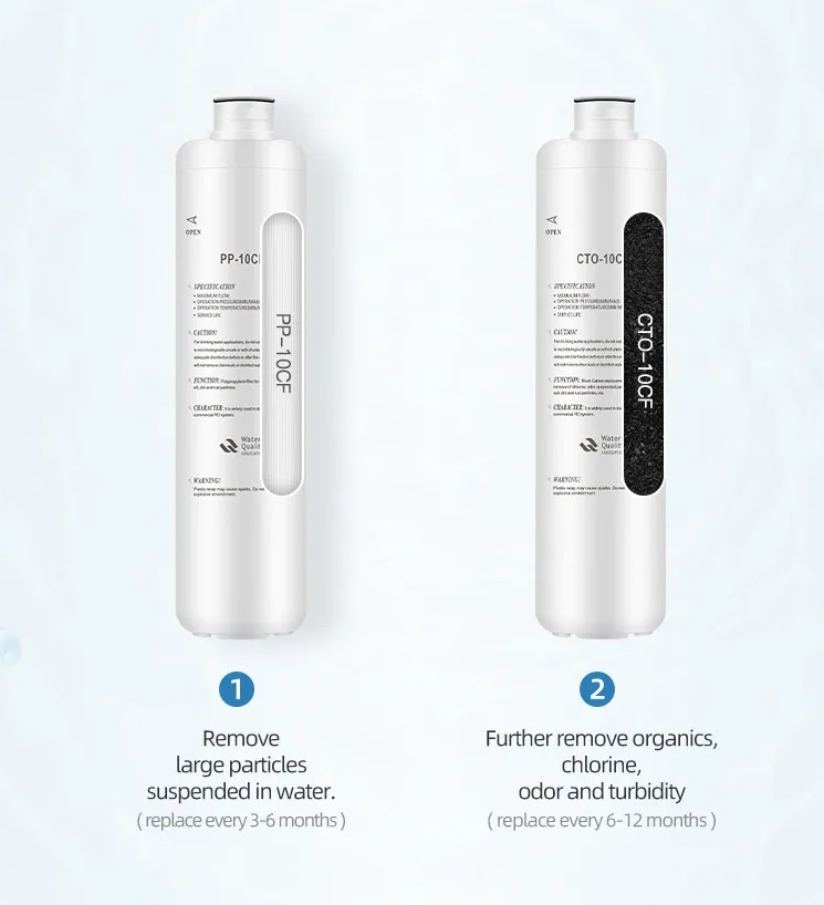 картинка Фильтр обратного осмоса DITREEX SnowBug 500