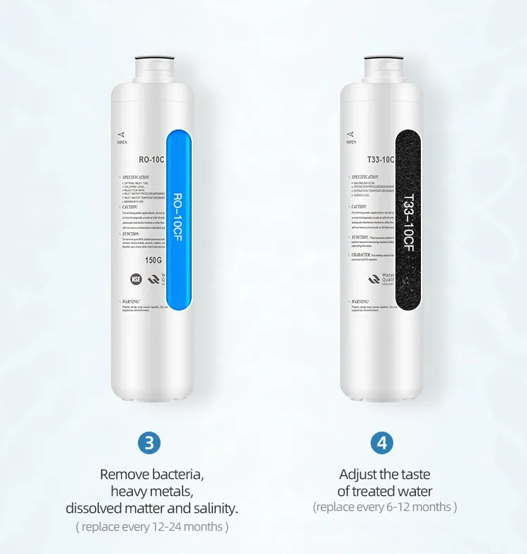 картинка Фильтр обратного осмоса DITREEX SnowBug 500