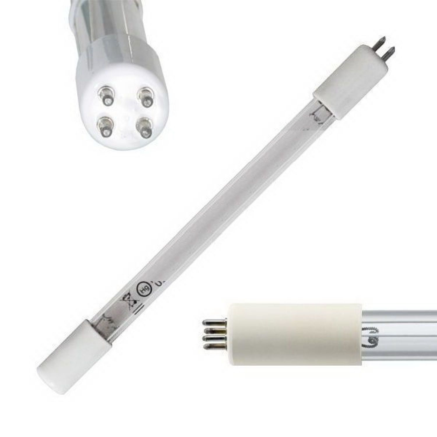 картинка Лампа-фильтр для ультрафиолетового стерилизатора UV lamp 16W