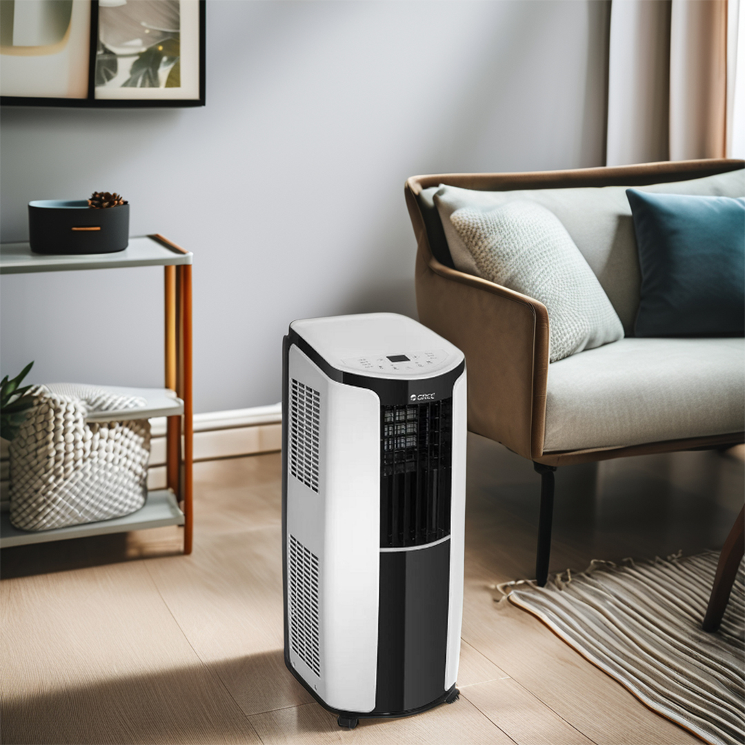 картинка Кондиционер мобильный GREE SHINY-12 GPC12AL-K3NNA1A