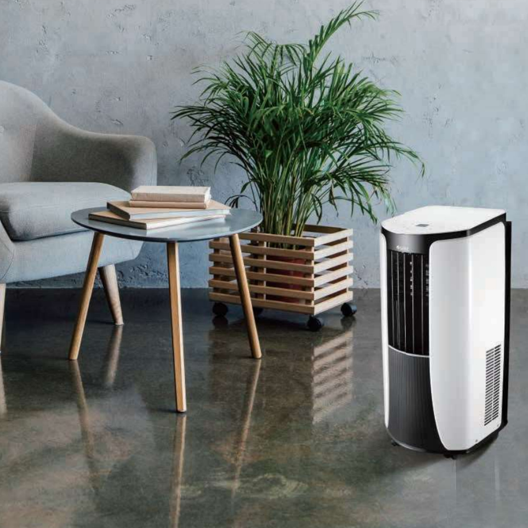 картинка Кондиционер мобильный GREE SHINY-12 GPC12AL-K3NNA1A