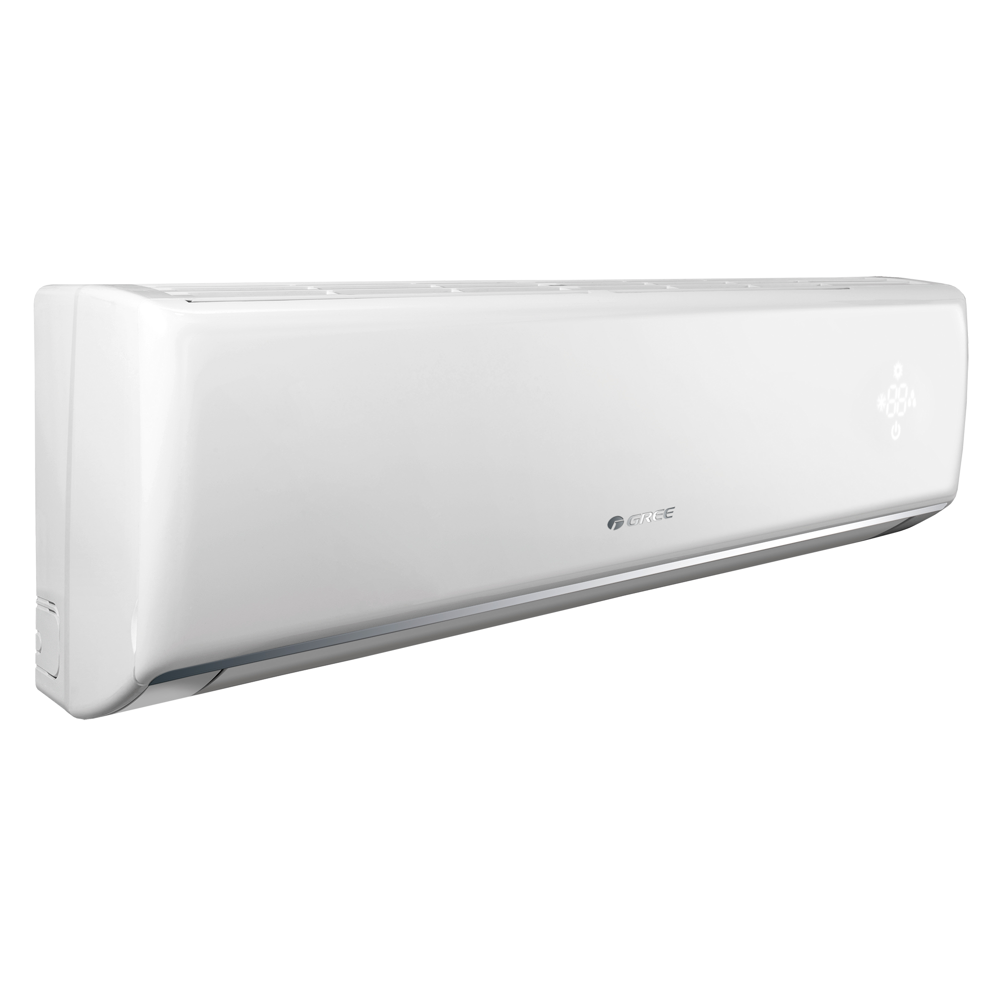 картинка Кондиционер Gree LOMO Inverter-18 (без инсталляции)  GWH18QD-K6DNB4I, Wi-Fi