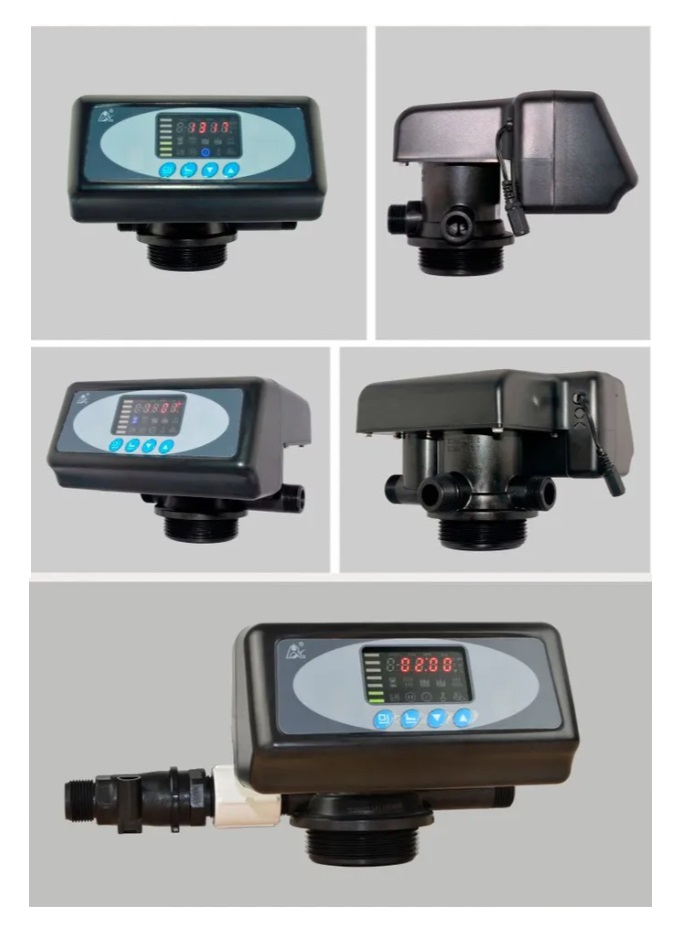 картинка Клапан очистки TMF71B3