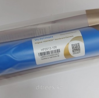 картинка Мембрана обратного осмоса Vontron HP2012-100 GPD
