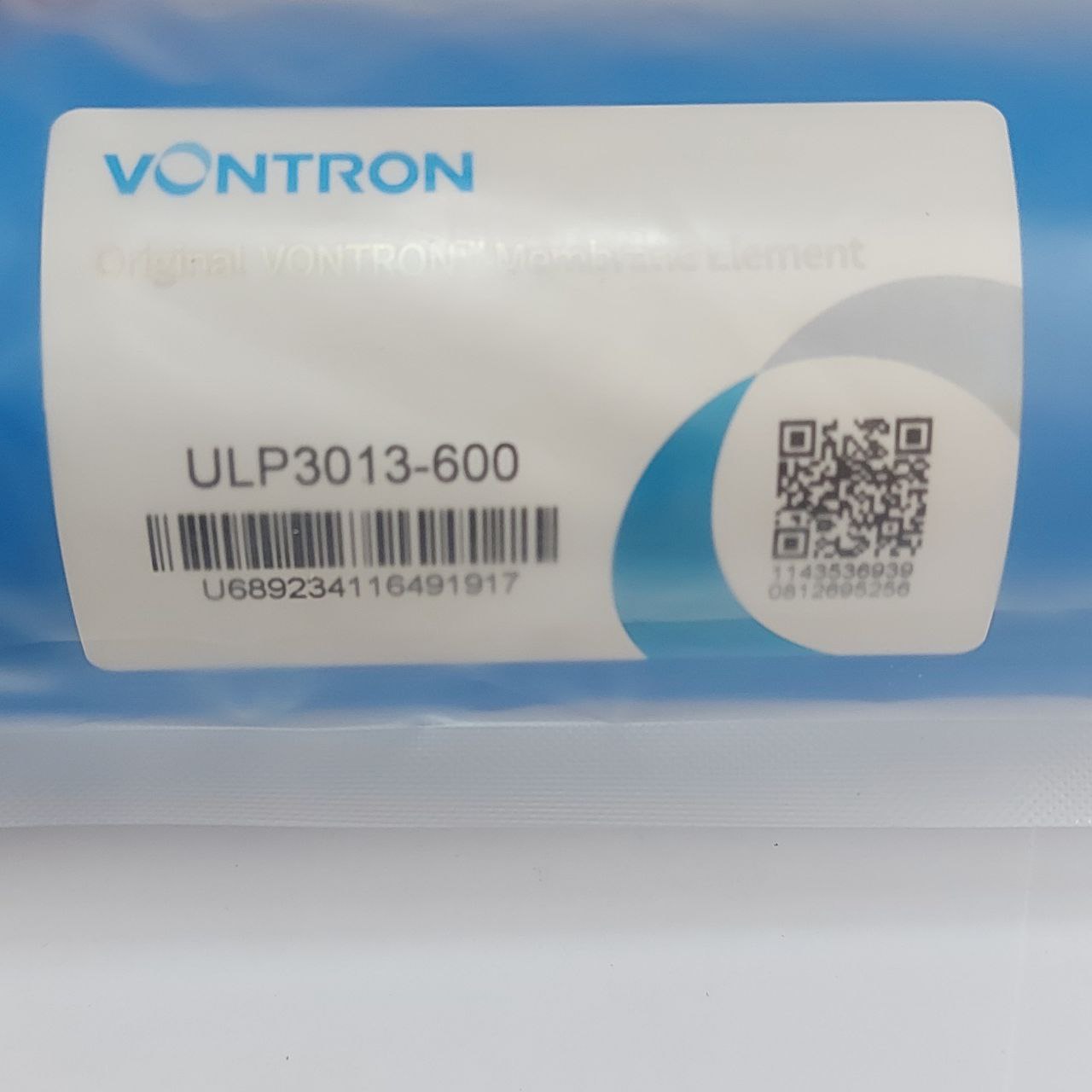 картинка Мембрана обратного осмоса Vontron ULP3013-600 GPD
