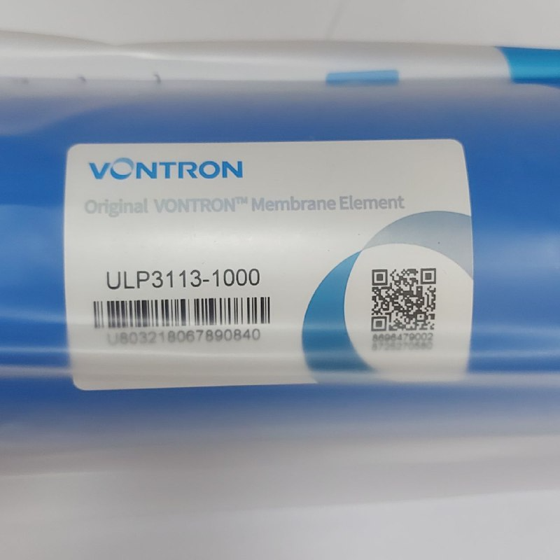 картинка Мембрана обратного осмоса Vontron ULP3113-1000 GPD
