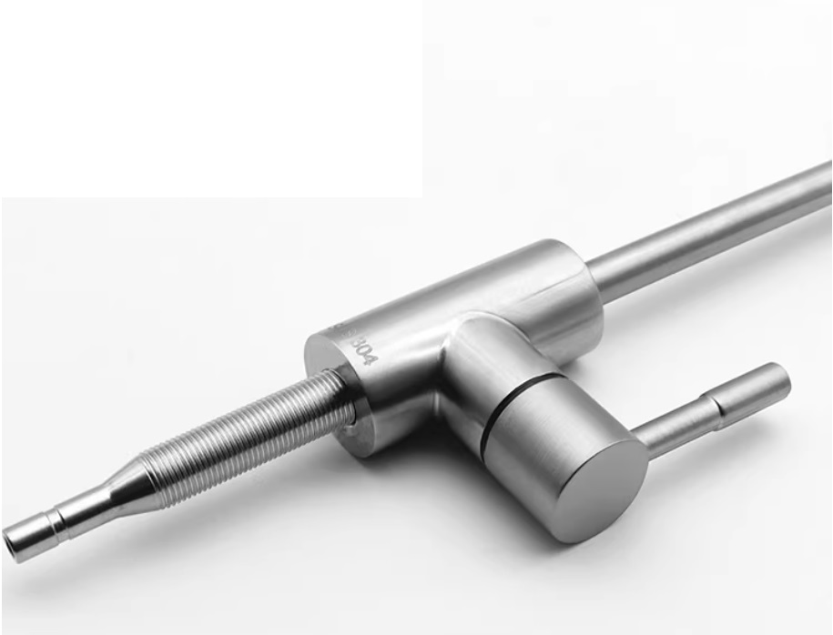 картинка Кран на мойку для питьевой воды D-17