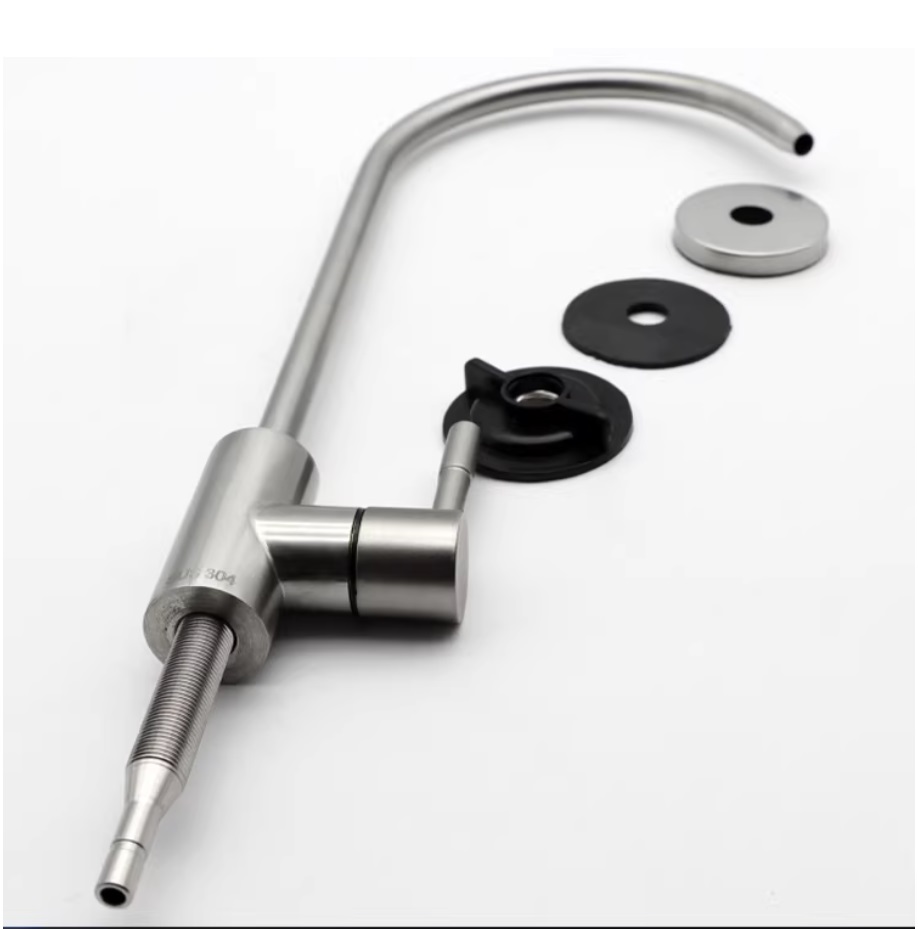 картинка Кран на мойку для питьевой воды D-18