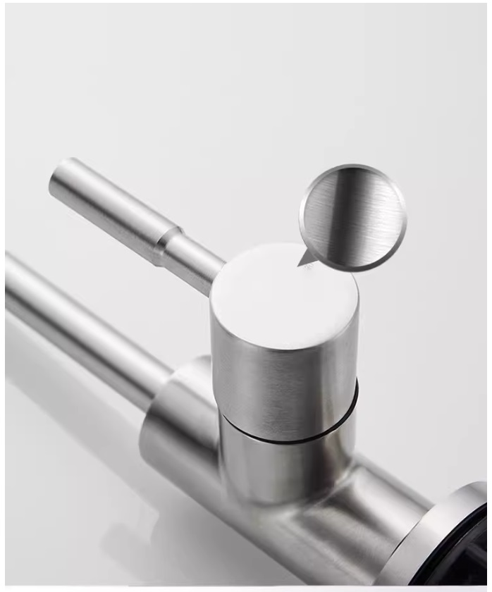 картинка Кран на мойку для питьевой воды D-13 (SS304)