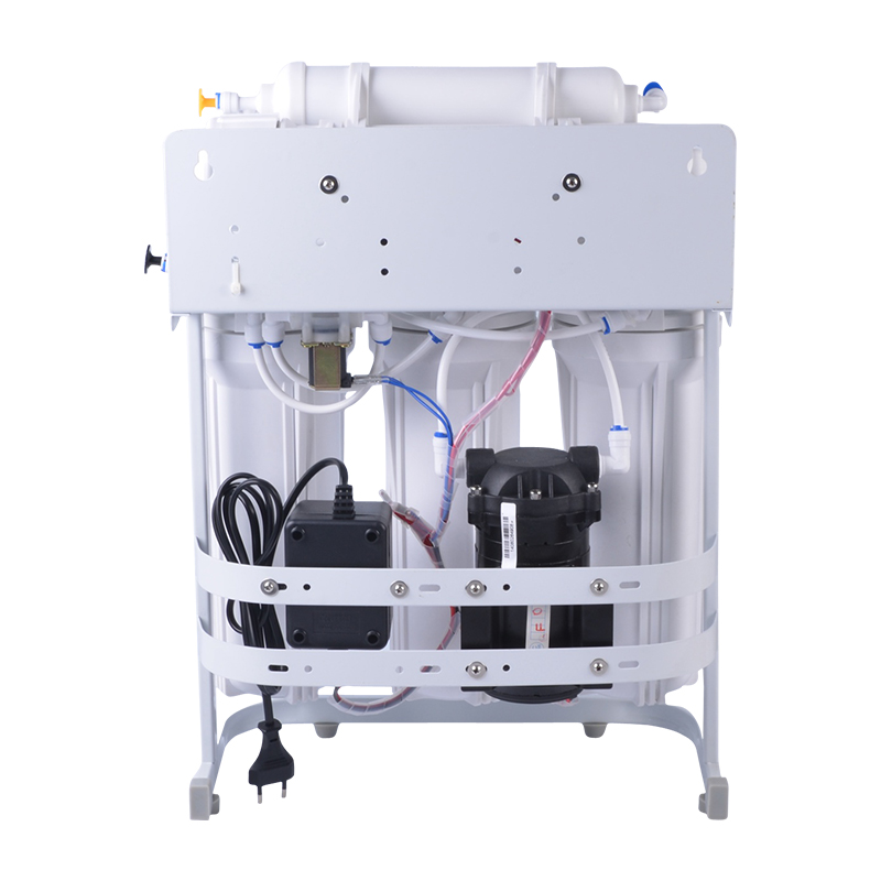 картинка Настенная установка обратного осмоса бескорпусная RO75-B3LS32 NEW (авто. режим, 12.л)