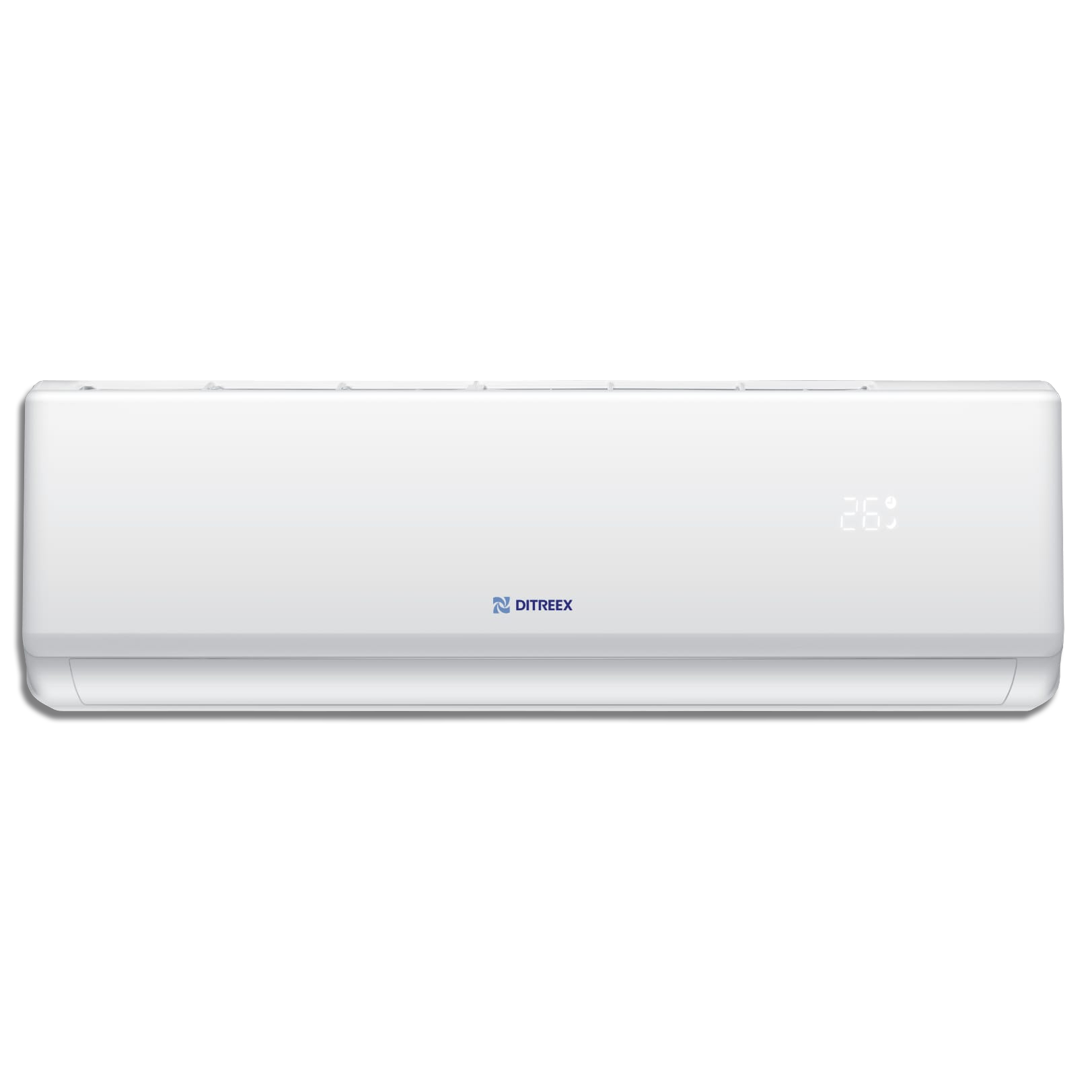 картинка Кондиционер настенный Ditreex-09 Inverter R32 DTXS-09D6XAC1A  (без соединительной инсталляции)