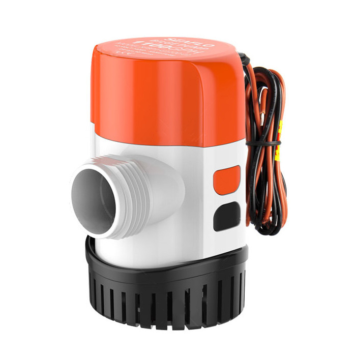 картинка Осушительный автоматический насос SFBP1-G1100-13B (12VDC, 4A, 68 л/м)