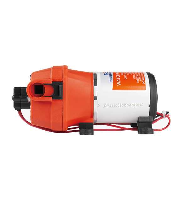 картинка Насос воды SFDPA2-033-035-41 (230VAC, 0,5A, 35 psi/2,4 бар, 12,5 л/м, 1/2")